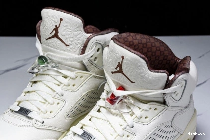 El Jordan 5 Retro Sail HF8833-100 Grito 0727